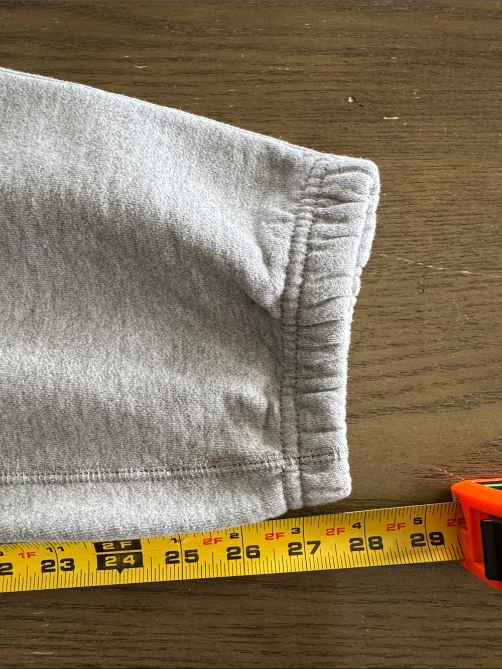 Nike Men’s gray joggers - Picture 4 of 4